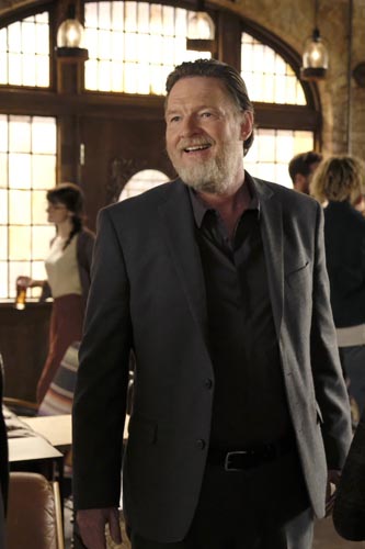 Logue, Donal [Stumptown] Photo