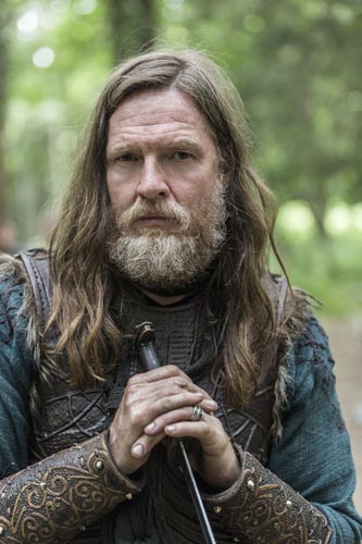 Logue, Donal [Vikings] Photo