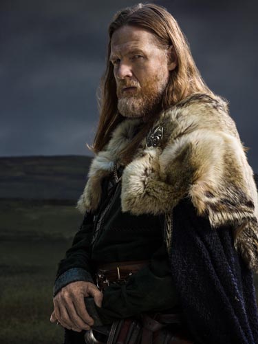 Logue, Donal [Vikings] Photo