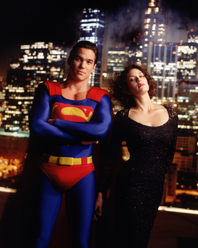 Lois and Clark [Cast] Photo