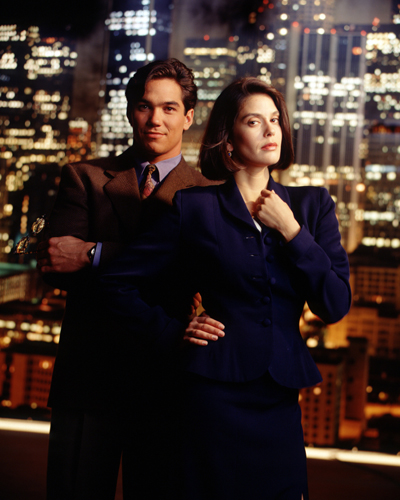 Lois and Clark [Cast] Photo