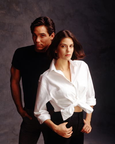 Lois and Clark [Cast] Photo