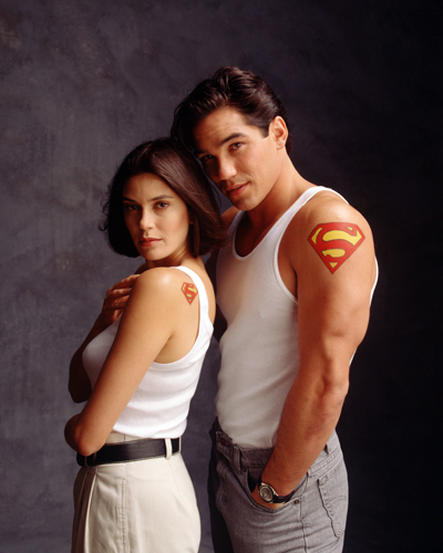 Lois and Clark [Cast] Photo