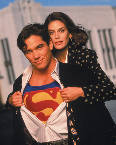 Lois and Clark [Cast] Photo