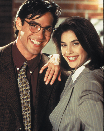 Lois and Clark [Cast] Photo