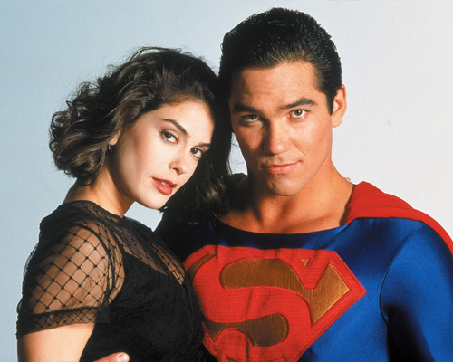 Lois and Clark [Cast] Photo