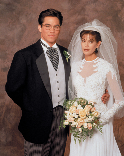 Lois and Clark [Cast] Photo