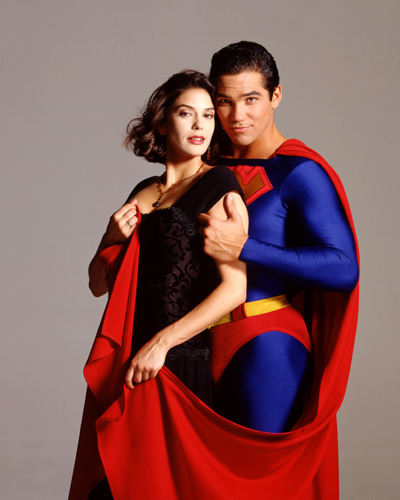 Lois and Clark [Cast] Photo
