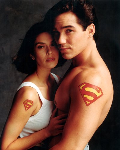 Lois and Clark [Cast] Photo