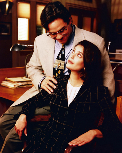 Lois and Clark [Cast] Photo