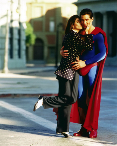 Lois and Clark [Cast] Photo