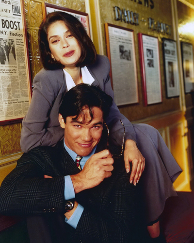 Lois and Clark [Cast] Photo