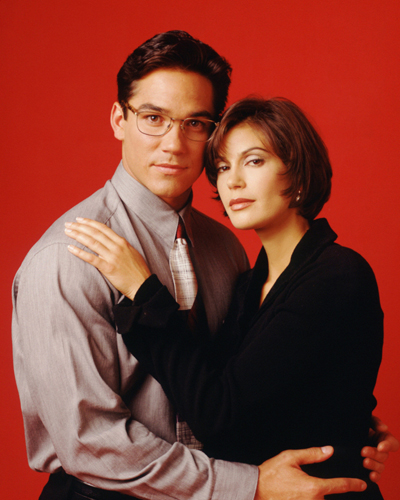 Lois and Clark [Cast] Photo