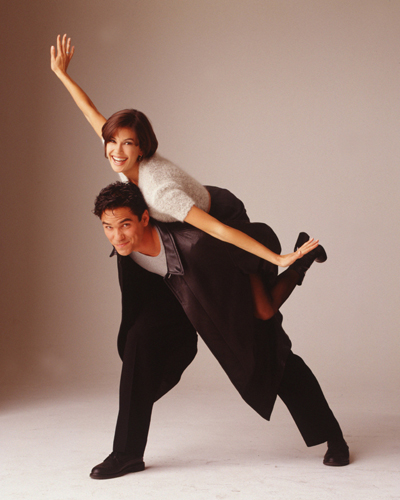 Lois and Clark [Cast] Photo