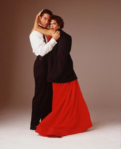 Lois and Clark [Cast] Photo