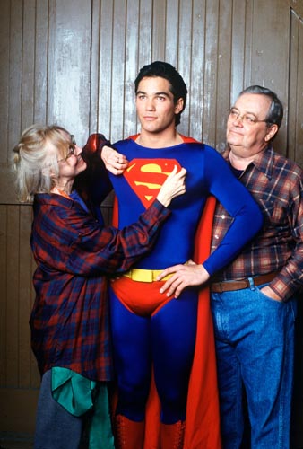 Lois and Clark [Cast] Photo