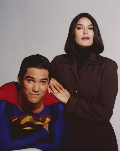 Lois and Clark [Cast] Photo