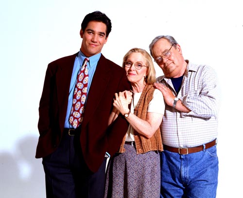 Lois and Clark [Cast] Photo