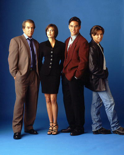 Lois and Clark [Cast] Photo