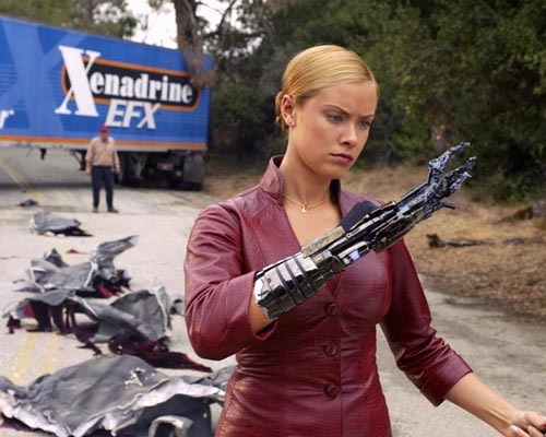 Loken, Kristanna [Terminator 3] Photo