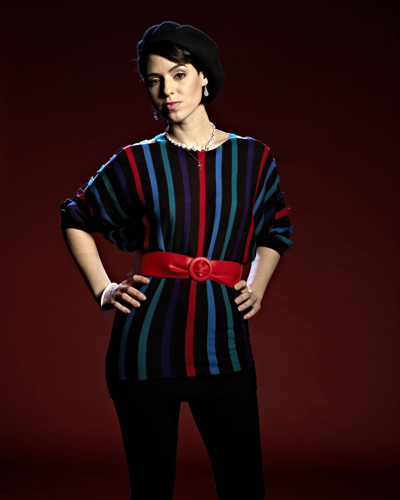 Lombard, Montserrat [Ashes To Ashes] Photo