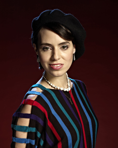 Lombard, Montserrat [Ashes To Ashes] Photo