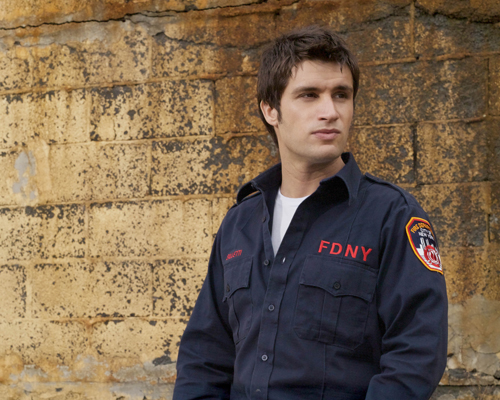 Lombardi, Michel [Rescue Me] Photo