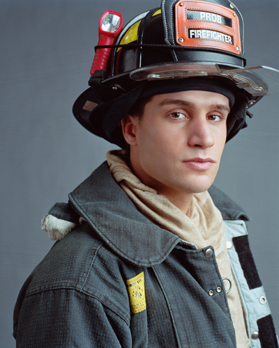 Lombardi, Mike [Rescue Me] Photo