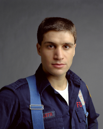 Lombardi, Mike [Rescue Me] Photo