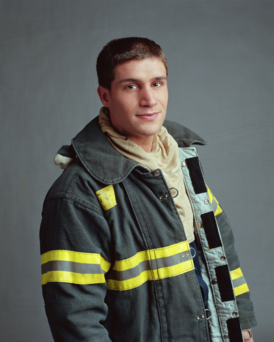 Lombardi, Mike [Rescue Me] Photo