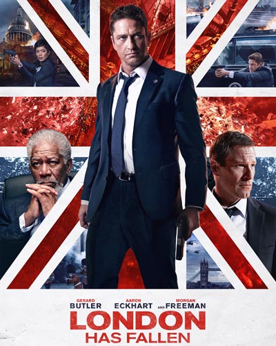 London Has Fallen [Cast] Photo