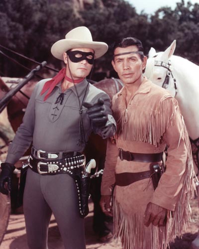 Lone Ranger, The [Cast] Photo