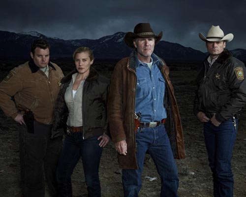 Longmire [Cast] Photo