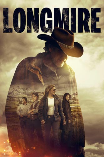 Longmire [Cast] Photo