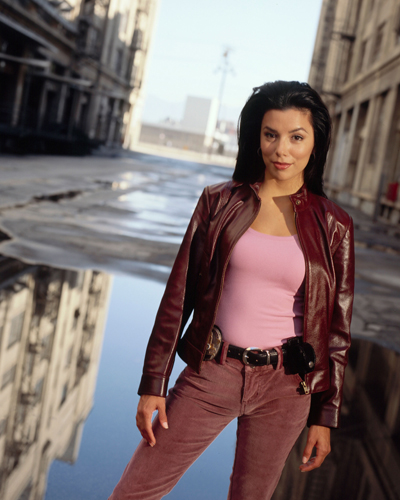 Longoria, Eva [LA Dragnet] Photo