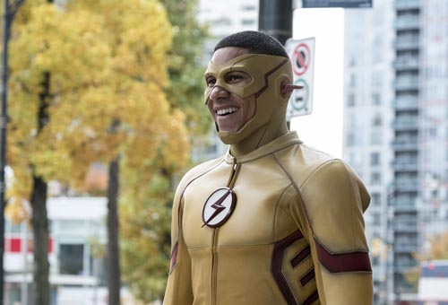 Lonsdale, Keiynan [The Flash] Photo