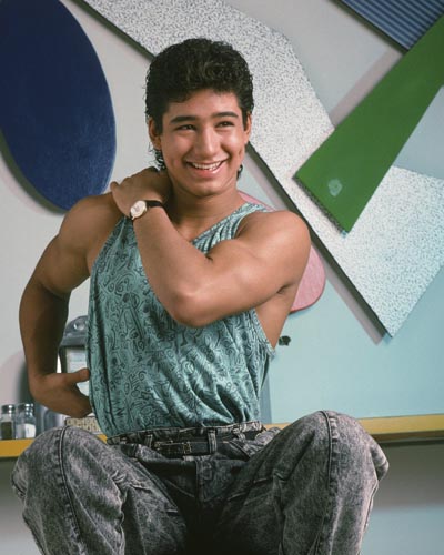 Lopez, Mario [Saved By The Bell] Photo