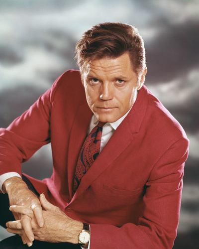 Lord, Jack [Hawaii Five-O] Photo