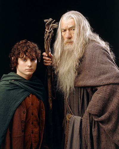 Lord of the Rings [Cast] Photo