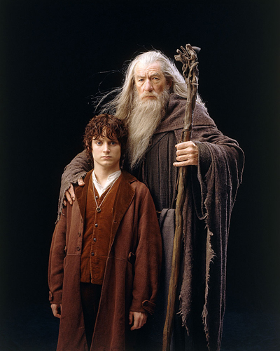 Lord of the Rings [Cast] Photo