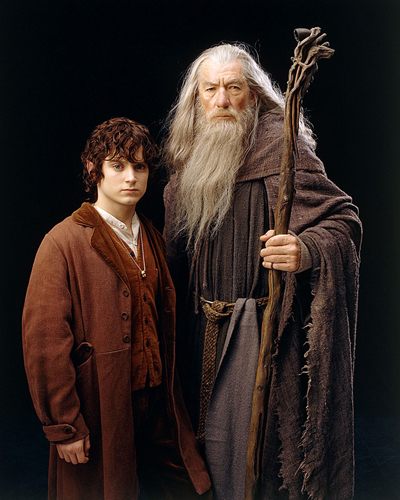 Lord of the Rings [Cast] Photo