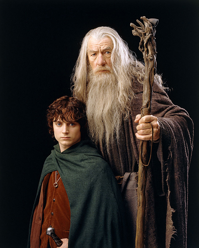 Lord of the Rings [Cast] Photo