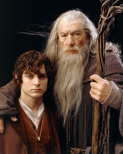 Lord of the Rings [Cast] Photo