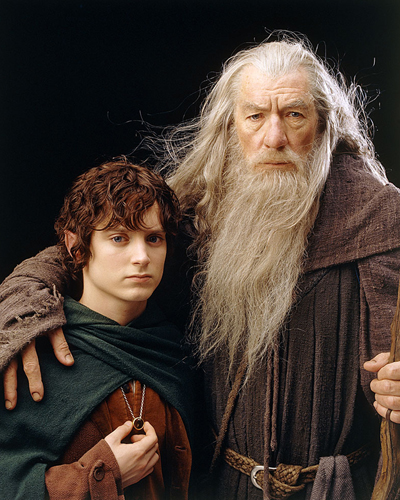 Lord of the Rings [Cast] Photo