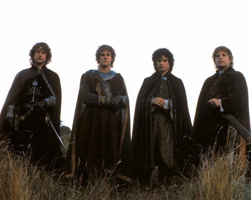 Lord of the Rings [Cast] Photo