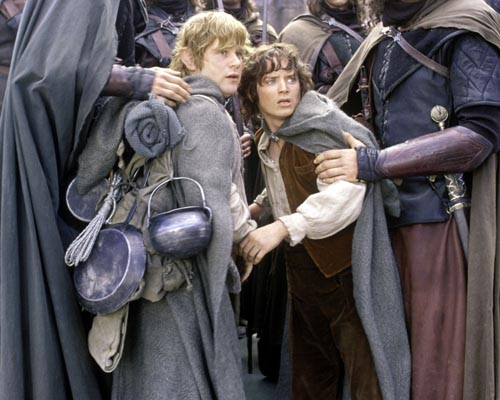 Lord of the Rings [Cast] Photo