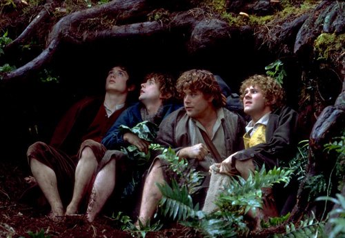 Lord of the Rings [Cast] Photo