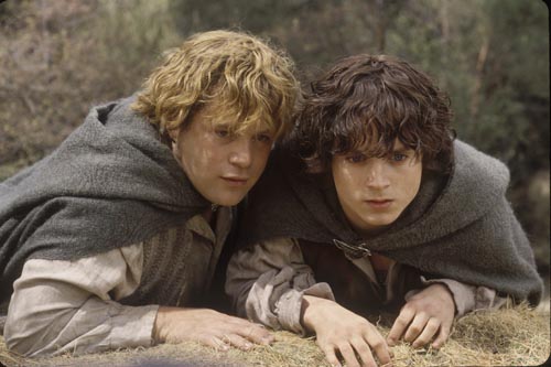 Lord of the Rings [Cast] Photo