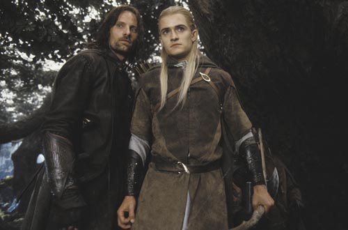 Lord of the Rings [Cast] Photo