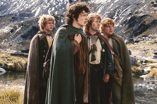 Lord Of The Rings, The [Cast] Photo